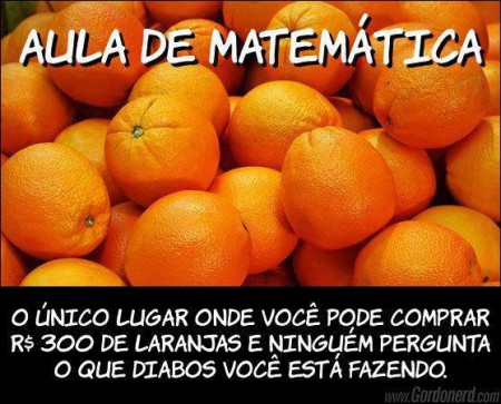 Aula de matematica