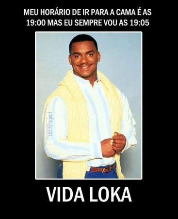 VIDA LOKA